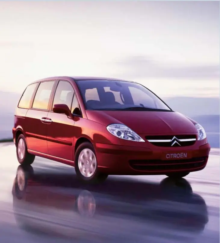 Citroen C8 C8 3.0 SX 3