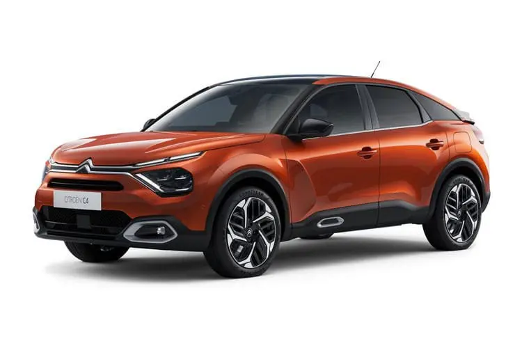 Citroen e-C4 e-C4 Shine Bold 7
