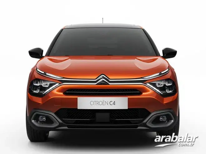 Citroen e-C4 e-C4 Shine Bold 4