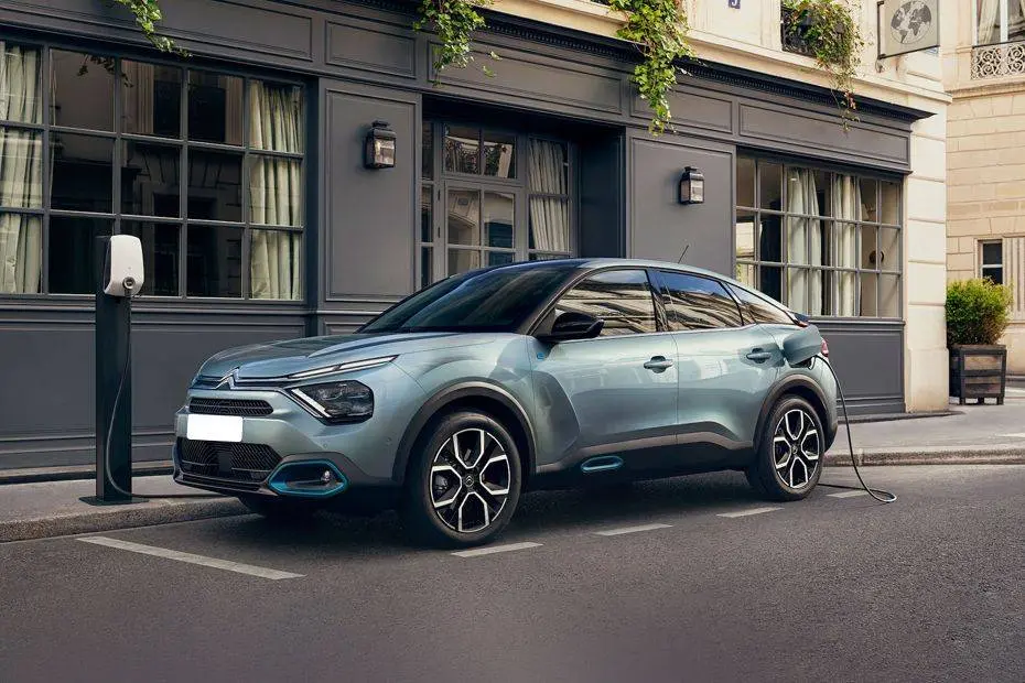 Citroen e-C4 e-C4 Shine Bold 5