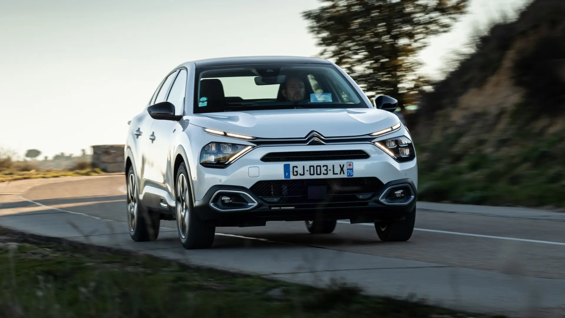 Citroen e-C4 X e-C4 X Shine Bold 7