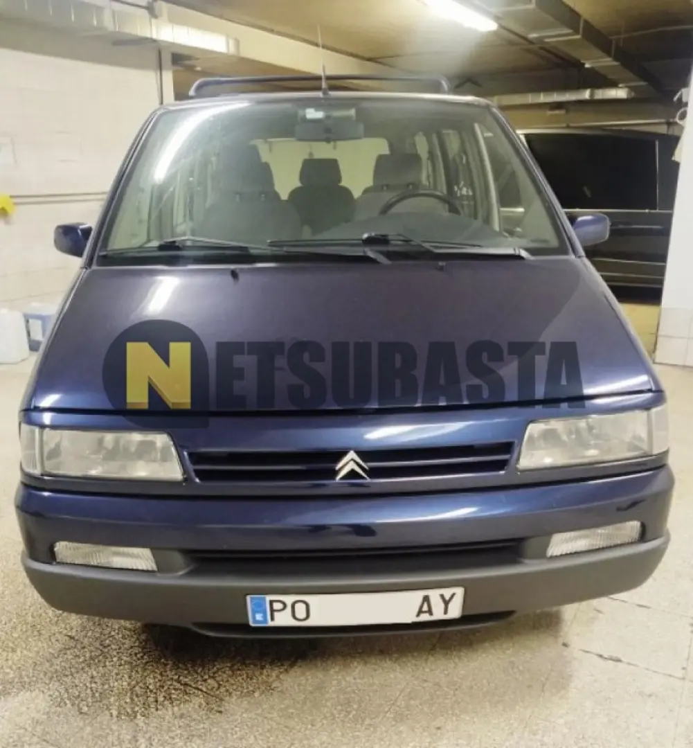 Citroen Evasion Evasion 1.9 TD SX 5