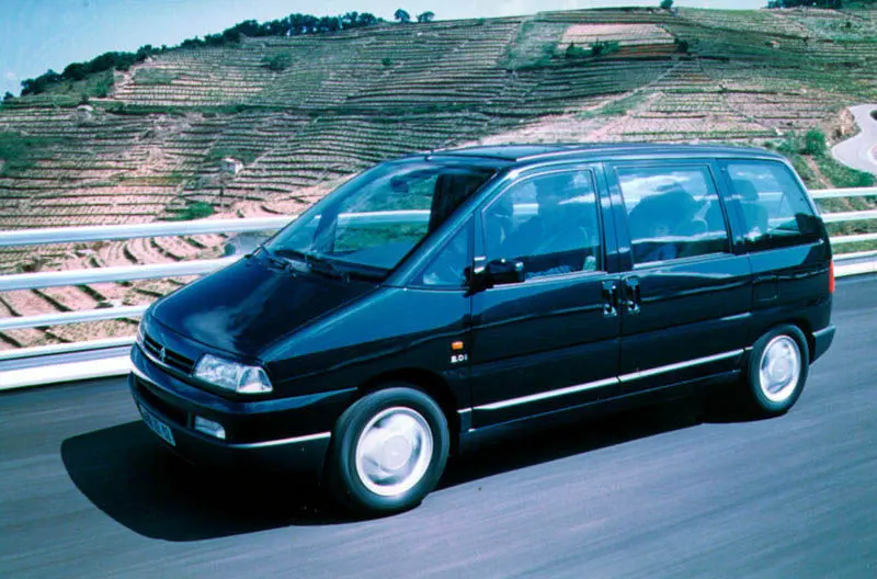 Citroen Evasion Evasion 1.9 TD SX 6