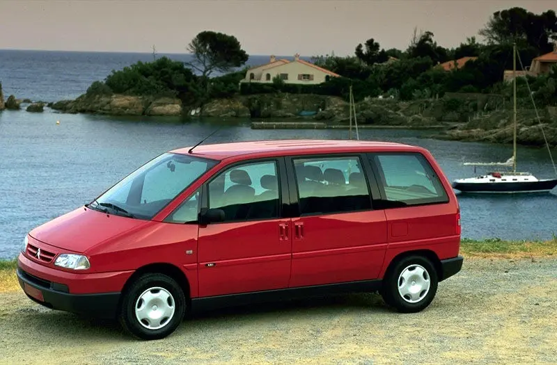 Citroen Evasion Evasion 1.9 TD SX 1