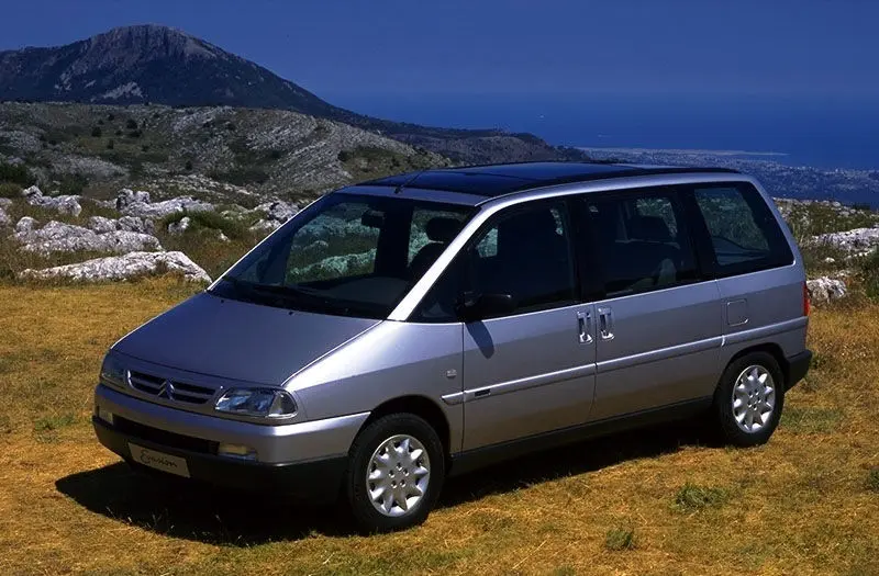 Citroen Evasion Evasion 1.9 TD SX 2