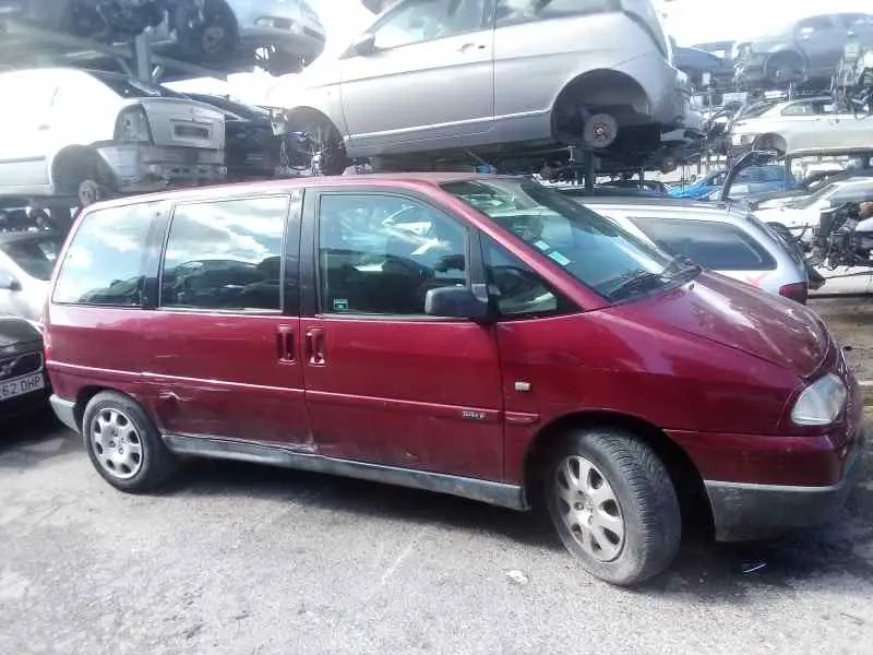 Citroen Evasion Evasion 1.9 TD SX 0