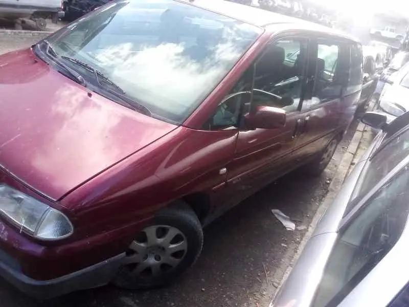 Citroen Evasion Evasion 1.9 TD SX 6
