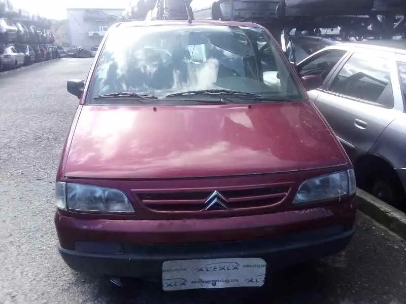 Citroen Evasion Evasion 1.9 TD SX 6
