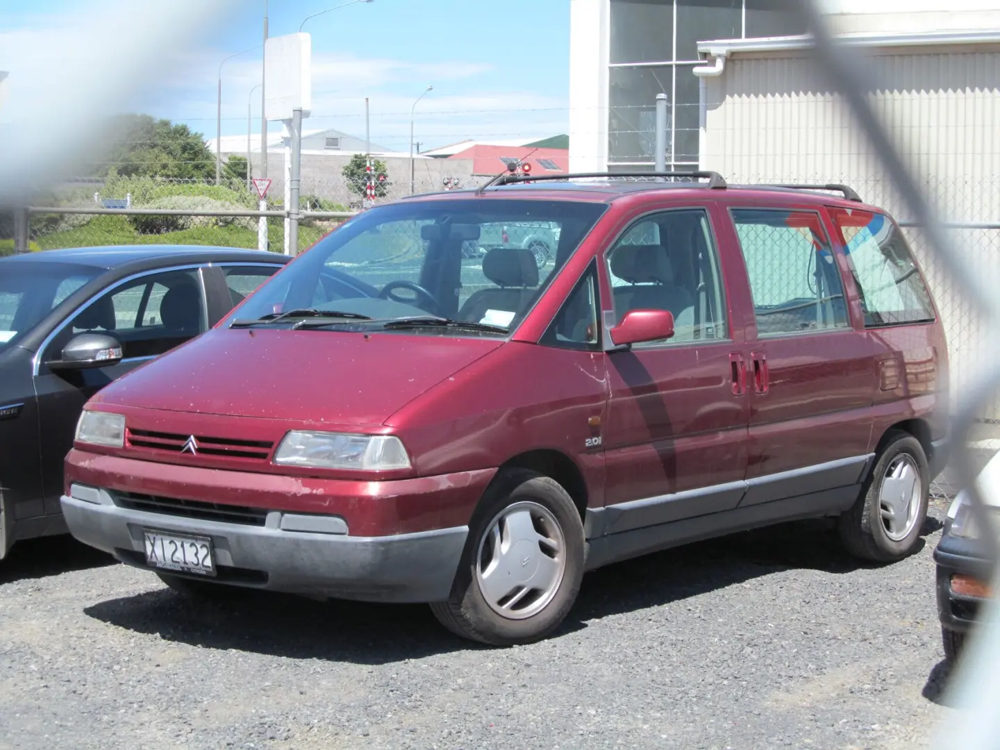 Citroen Evasion Evasion 1.9 TD SX 4