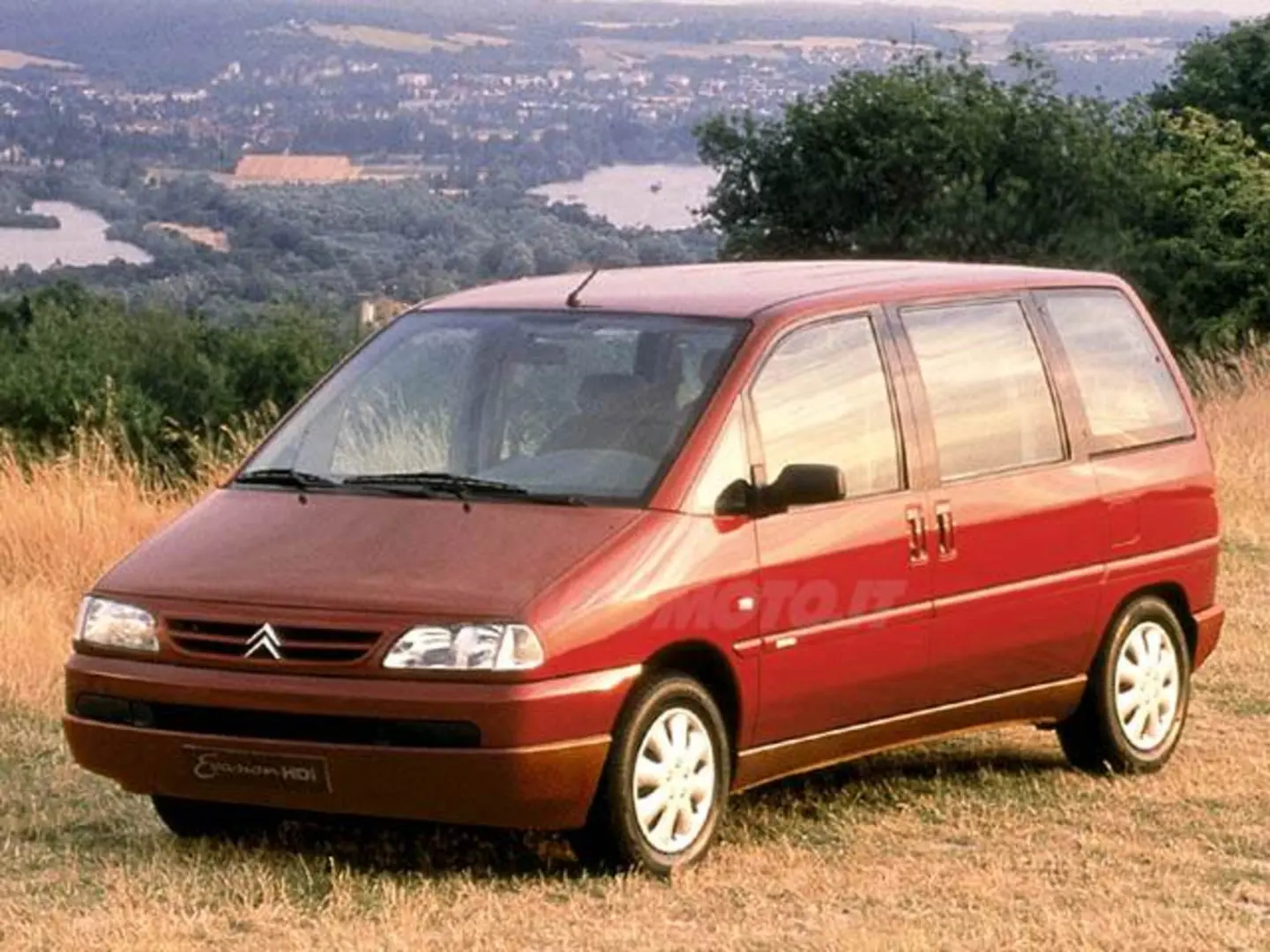 Citroen Evasion Evasion 2.0 16V SX 5