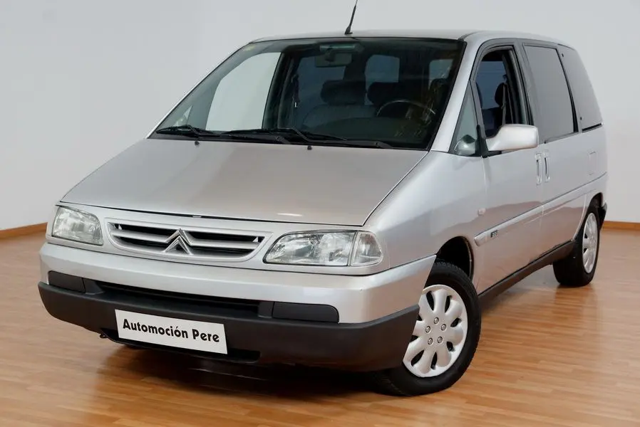 Citroen Evasion Evasion 2.0 16V SX 6