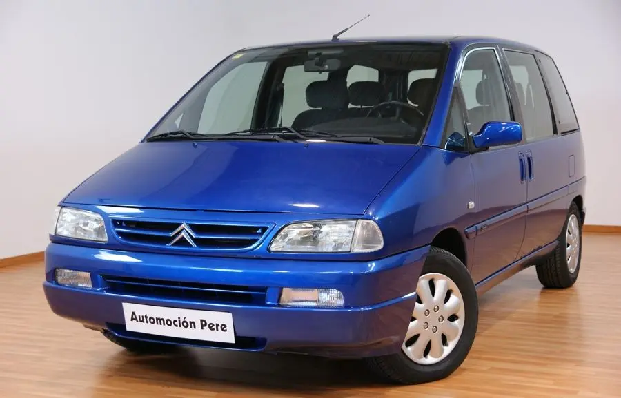 Citroen Evasion Evasion 2.0 16V SX 7