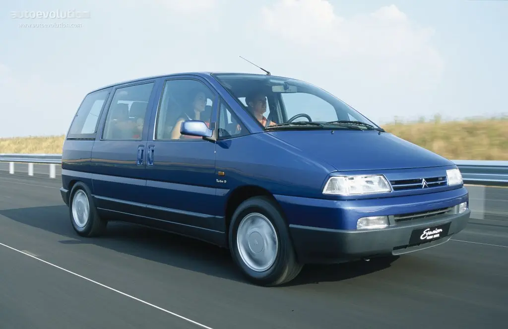 Citroen Evasion Evasion 2.0 SX 6