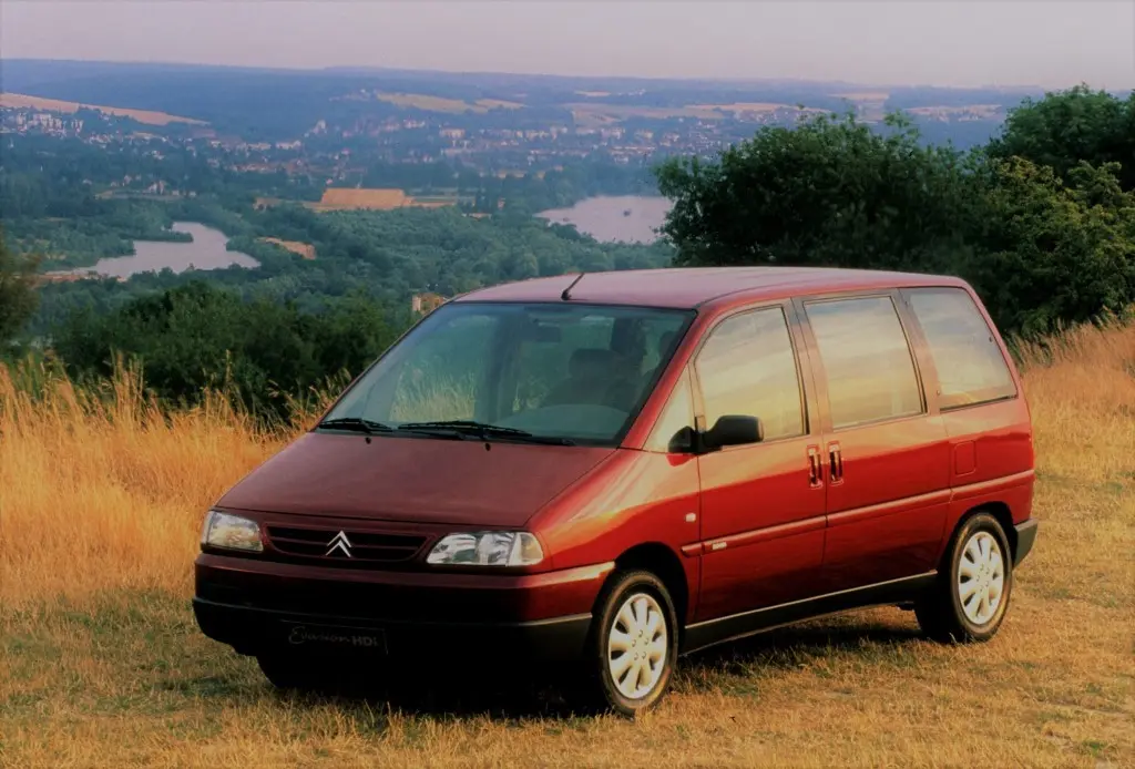 Citroen Evasion Evasion 2.0 16V SX 6