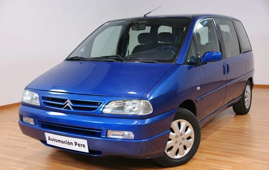 Citroen Evasion Evasion 2.0 16V SX 7