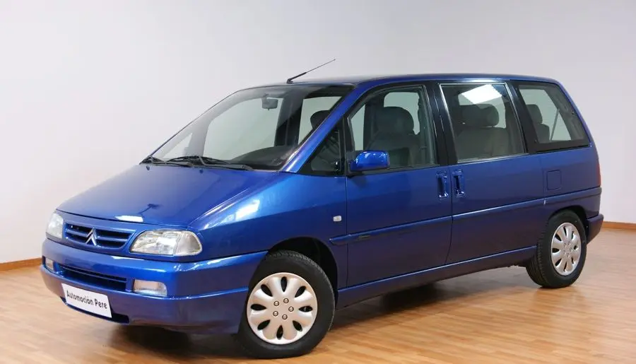 Citroen Evasion Evasion 2.0 SX 2