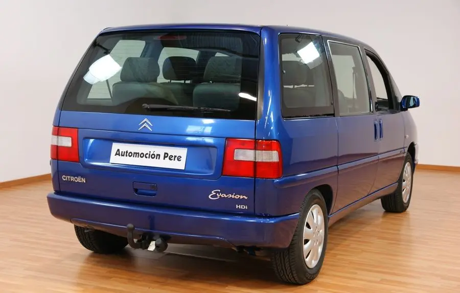 Citroen Evasion Evasion 2.0 SX 3