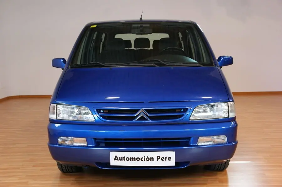Citroen Evasion Evasion 2.0 SX 4