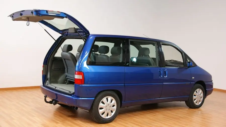 Citroen Evasion Evasion 2.0 SX 5