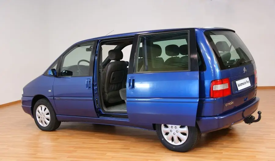 Citroen Evasion Evasion 2.0 SX 6
