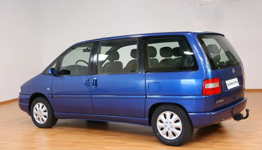 Citroen Evasion Evasion 2.0 SX 4