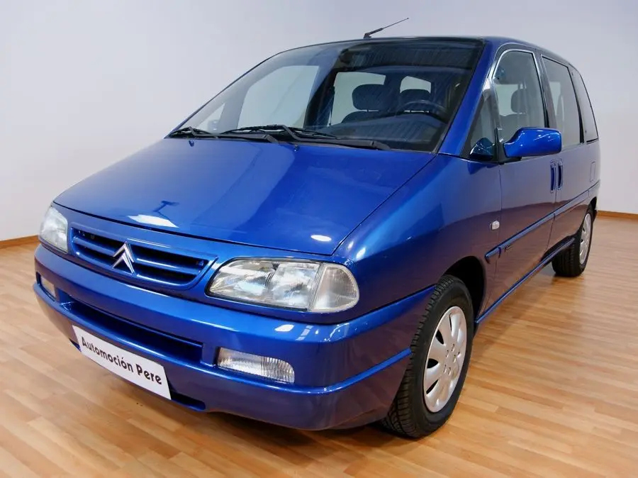 Citroen Evasion Evasion 2.0 SX 5