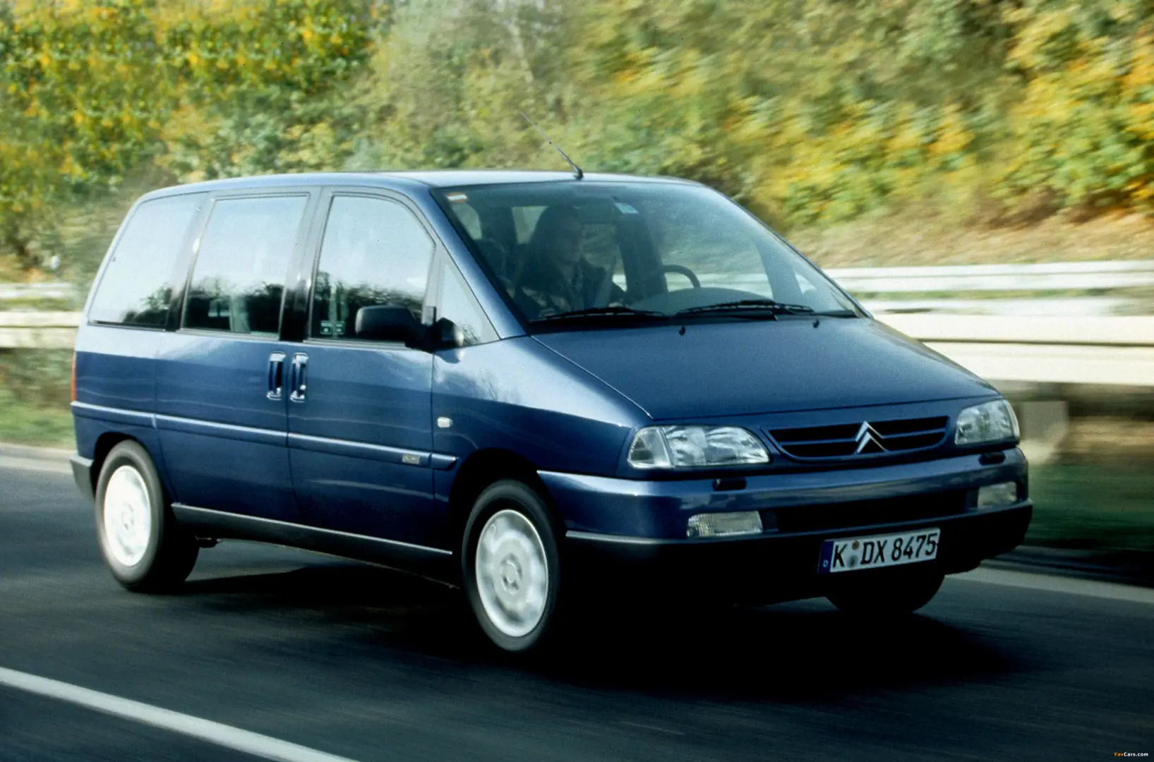 Citroen Evasion Evasion 2.0 SX 7