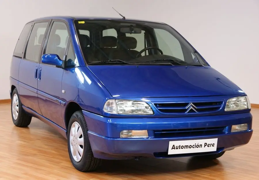 Citroen Evasion Evasion 2.0 SX 6