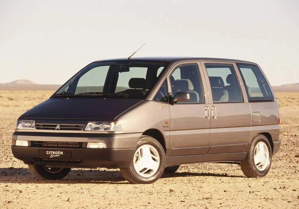 Citroen Evasion Evasion 2.0 X 0
