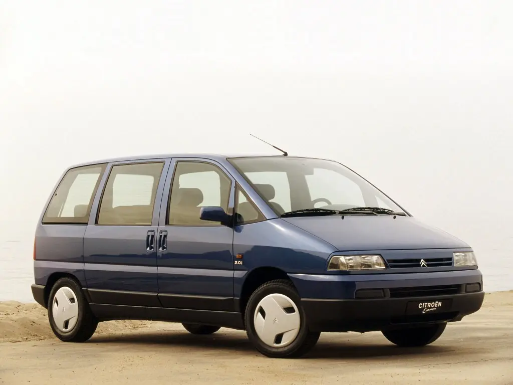 Citroen Evasion Evasion 2.0 X 1