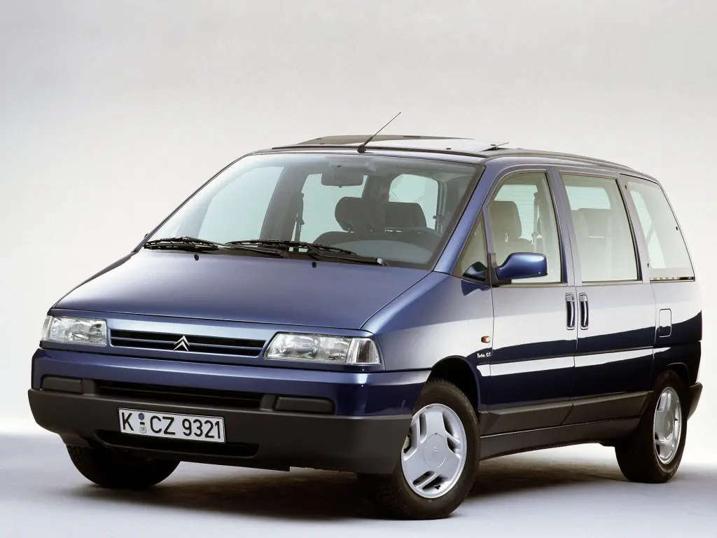 Citroen Evasion Evasion 2.0 X 2