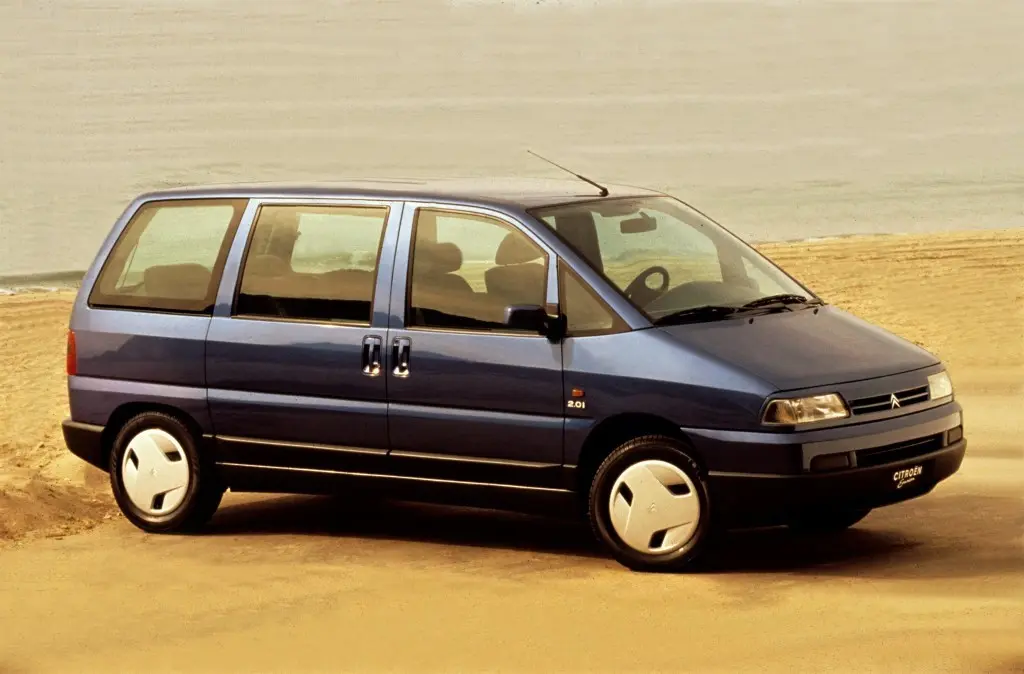 Citroen Evasion Evasion 2.0 X 3