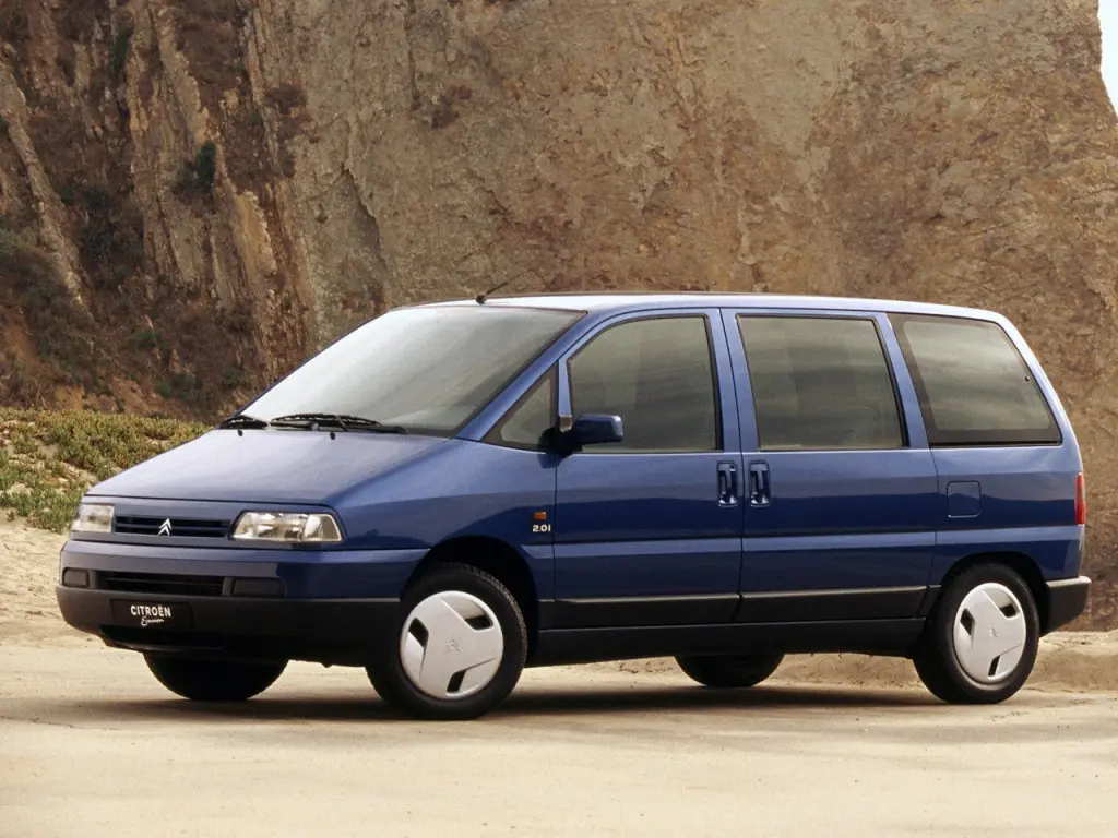 Citroen Evasion Evasion 2.0 X 4