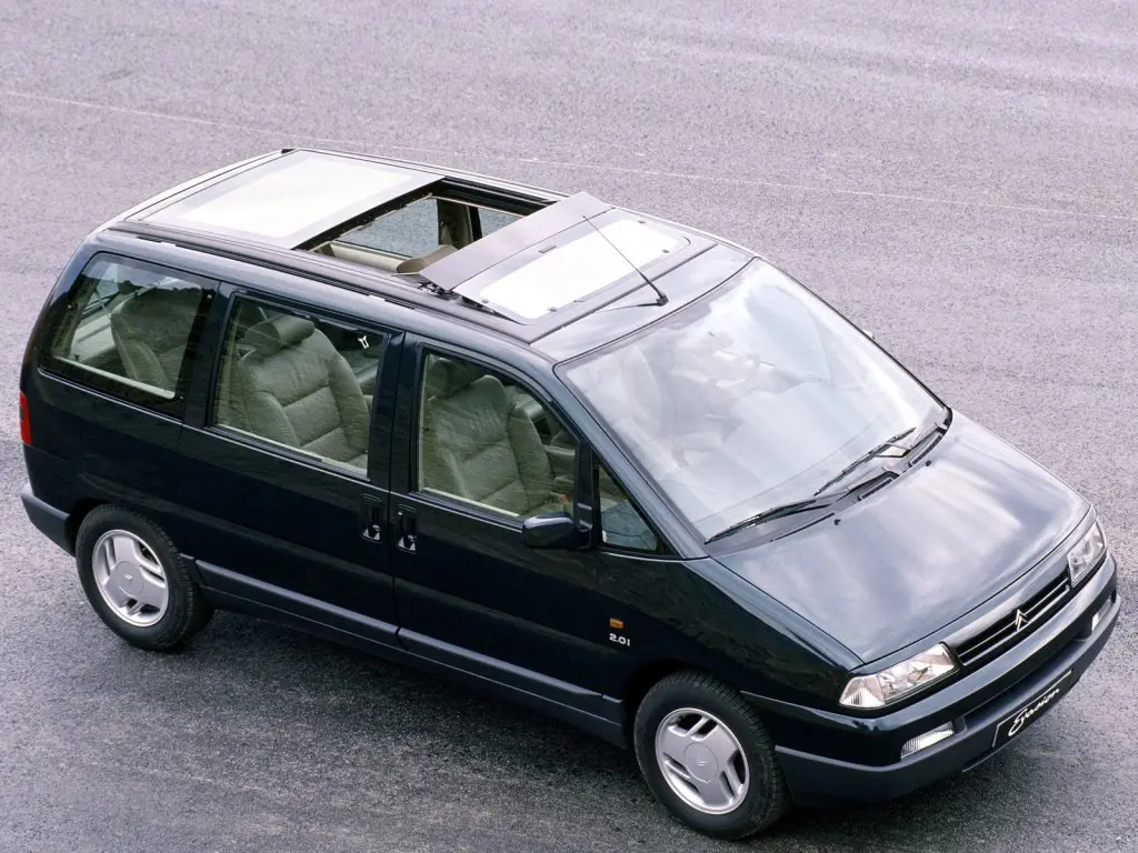 Citroen Evasion Evasion 2.0 X 5