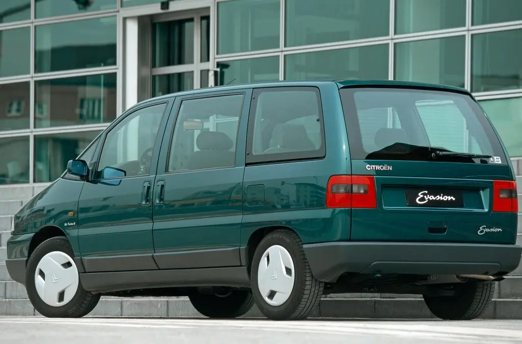 Citroen Evasion Evasion 2.0 X 6