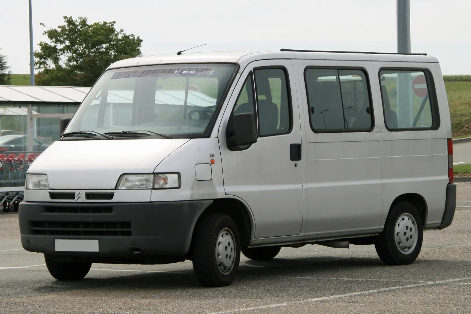 Citroen Jumper Jumper 1.9 TD 27C 1