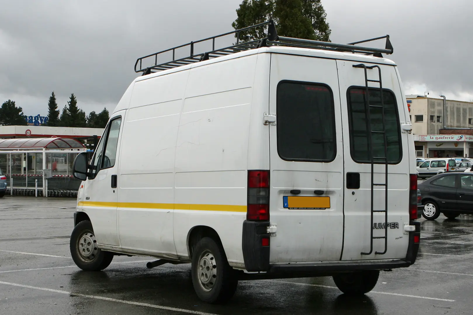 Citroen Jumper Jumper 1.9 TD 27C 2