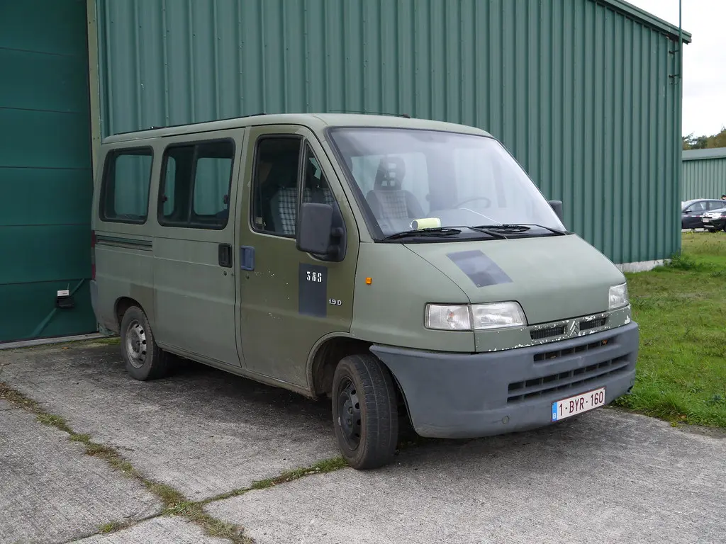 Citroen Jumper Jumper 1.9 TD 27C 3