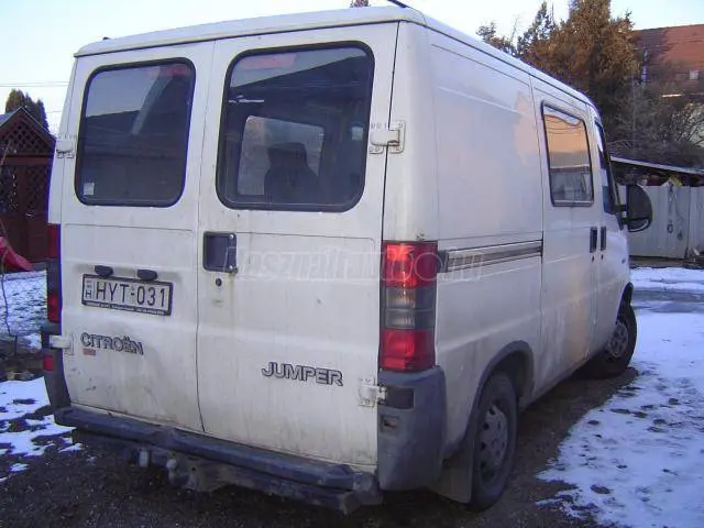 Citroen Jumper Jumper 1.9 TD 27C 4