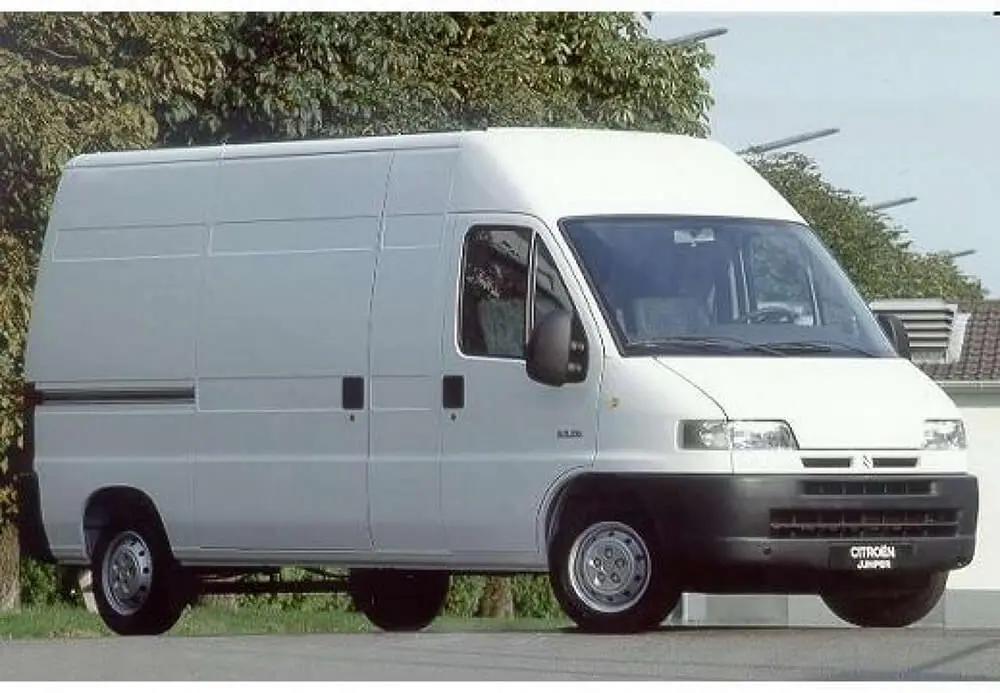 Citroen Jumper Jumper 2.4 D 31CH 3