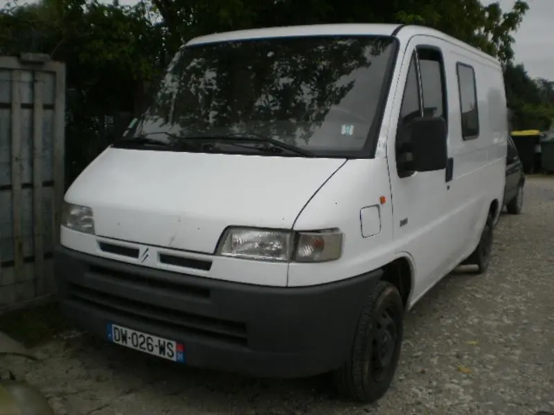 Citroen Jumper Jumper 1.9 TD 27C 6