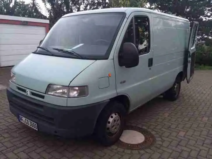 Citroen Jumper Jumper 1.9 TD 27C 6