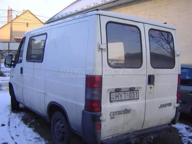 Citroen Jumper Jumper 1.9 TD 27C 6