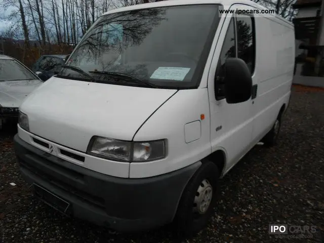 Citroen Jumper Jumper 1.9 TD 27C 7