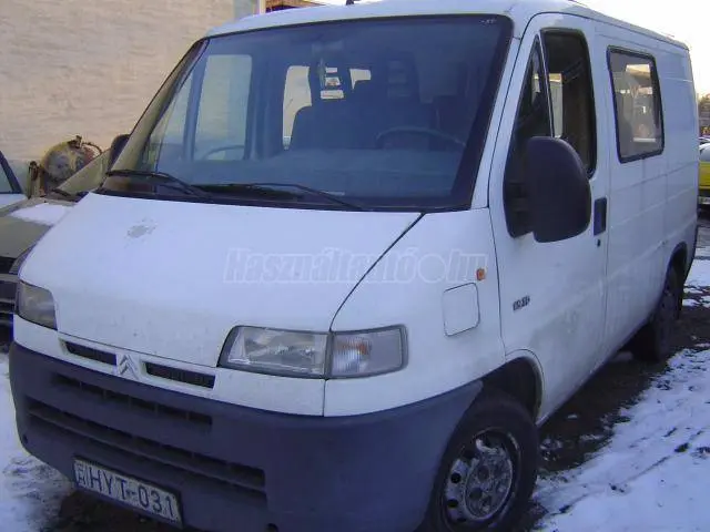 Citroen Jumper Jumper 1.9 TD 27C 6