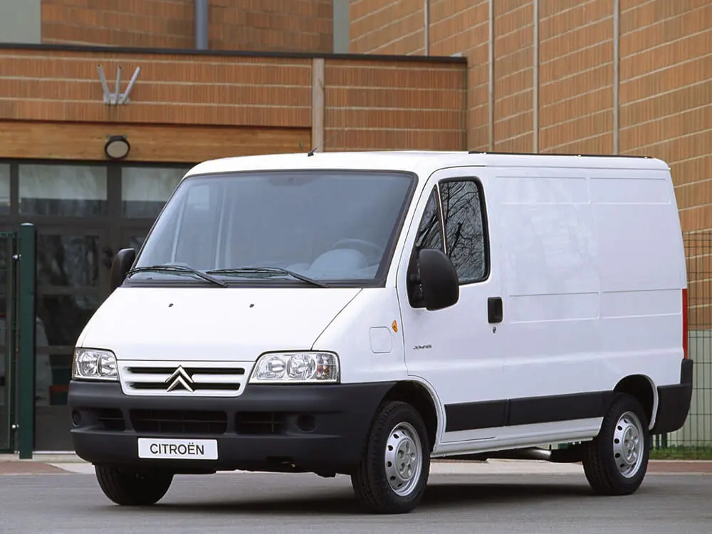 Citroen Jumper Jumper 1.9 TD 31M 6