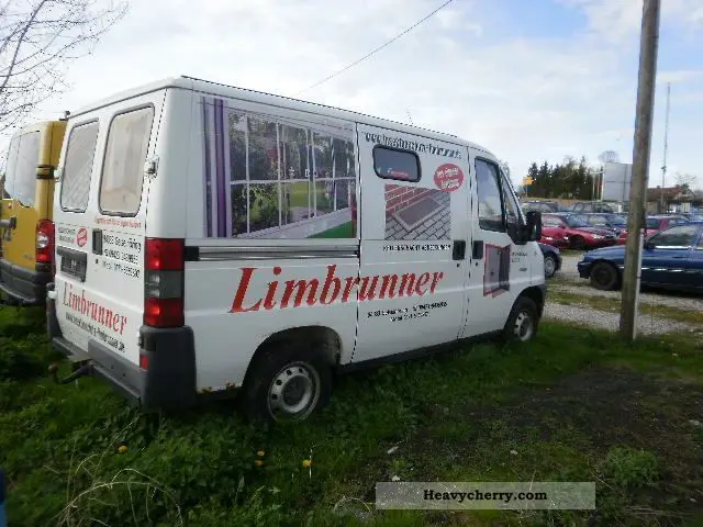 Citroen Jumper Jumper 1.9 TD 31M 7