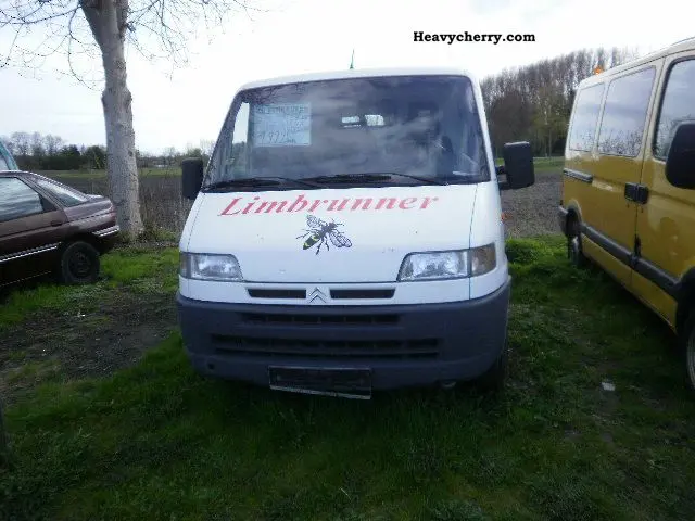 Citroen Jumper Jumper 1.9 TD 31M 5