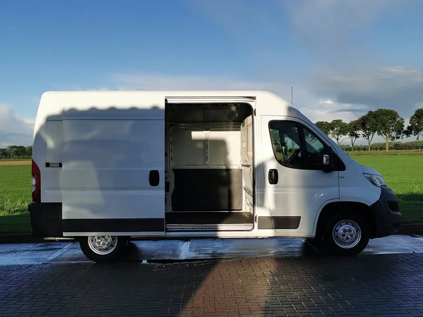 Citroen Jumper Jumper 2.0 31MH 2