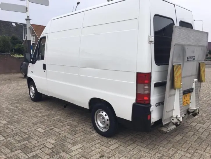 Citroen Jumper Jumper 2.0 31MH 5